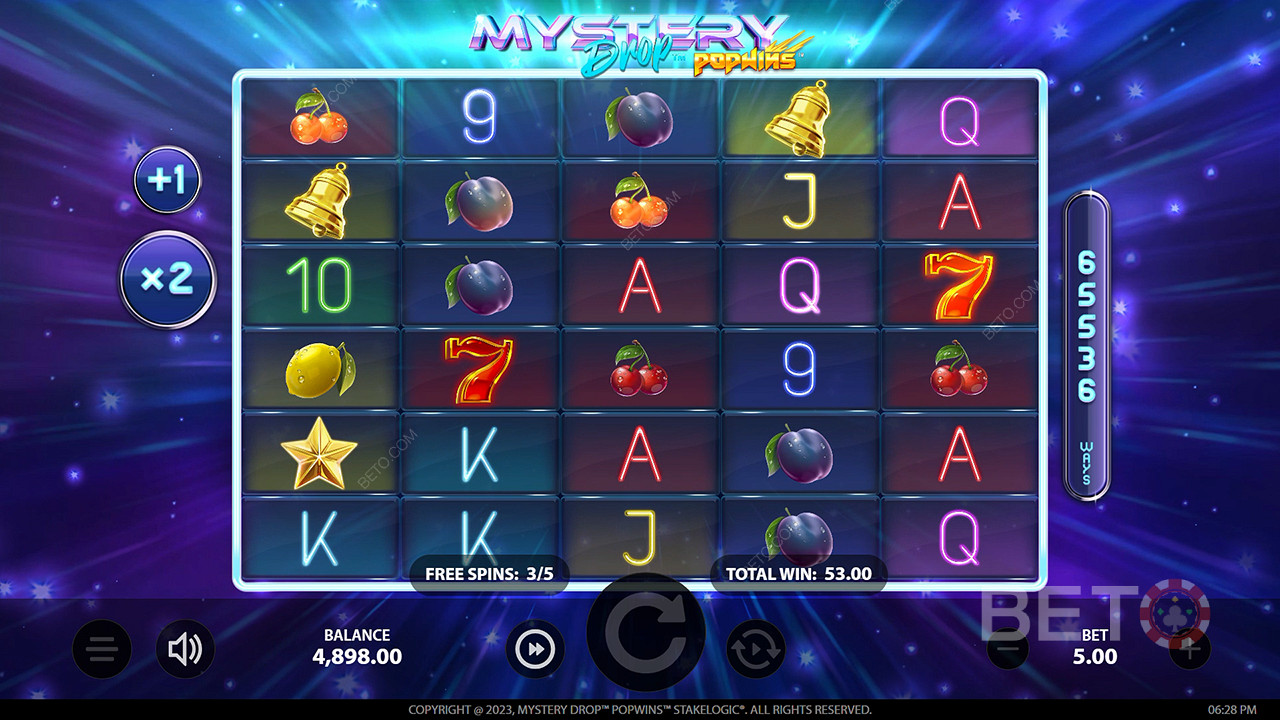 Mystery Drop Spela Gratis