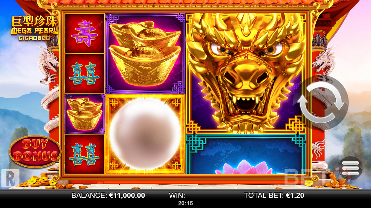 Megapearl Gigablox Spela Gratis