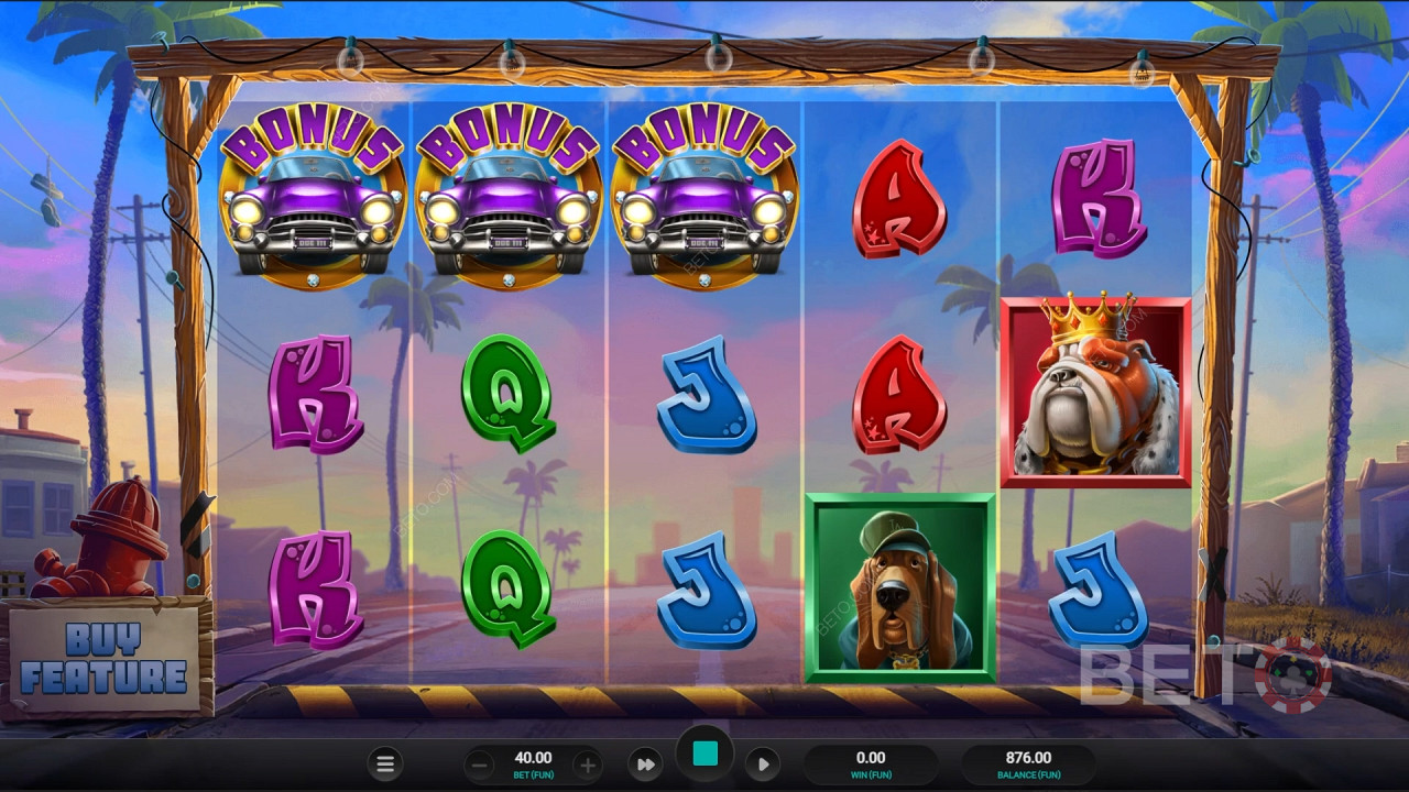Top Dawgs Spela Gratis