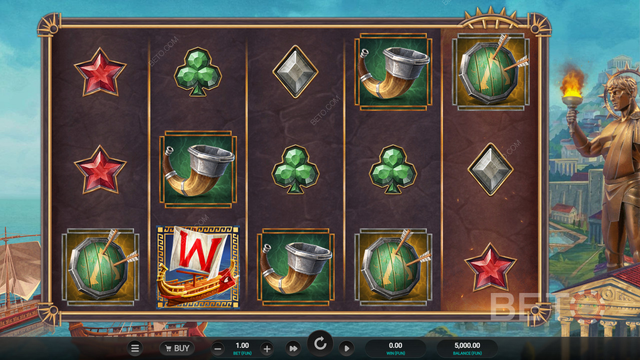 Helios Fury Spela Gratis