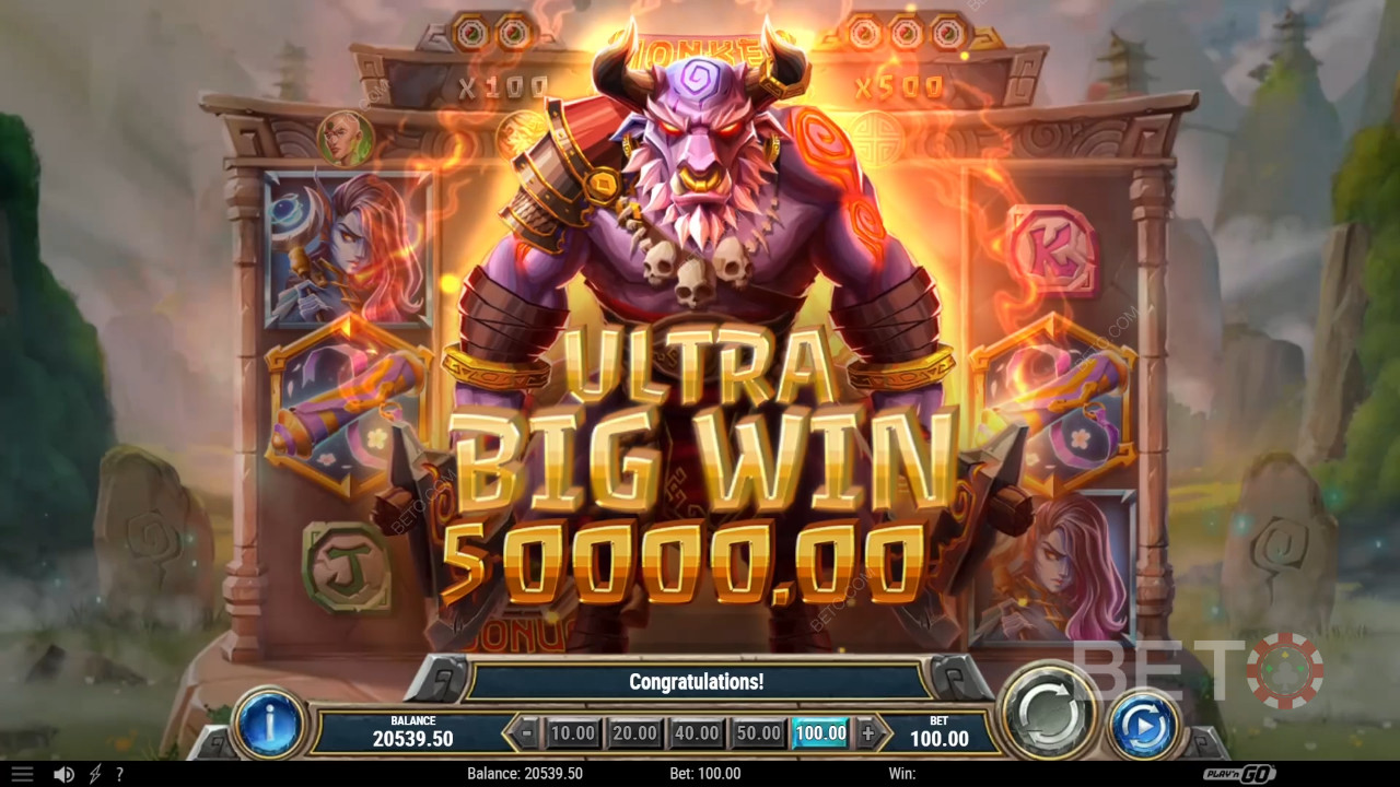 Apa: Battle for the Scrolls Granskning av BETO Slots