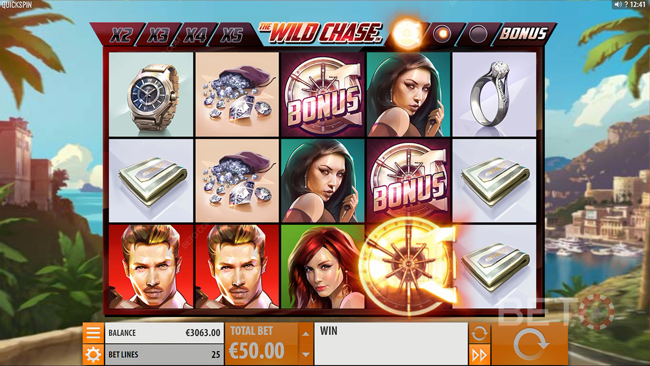The Wild Chase Review av BETO Slots