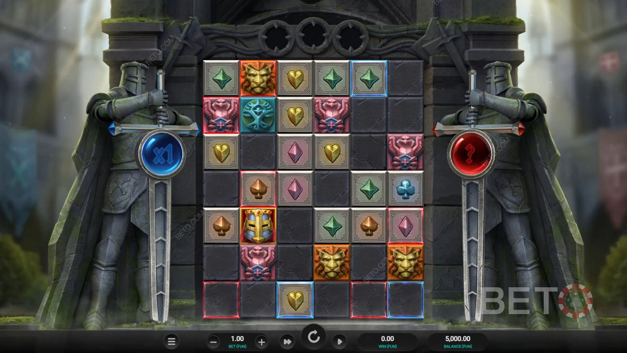 Templar Tumble 2 Dream Drop Spela Gratis