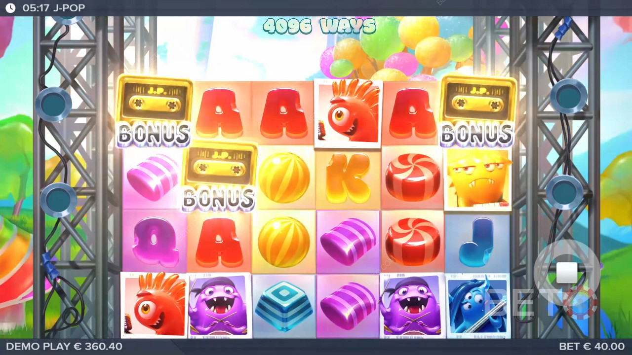 J-POP  Spela Gratis