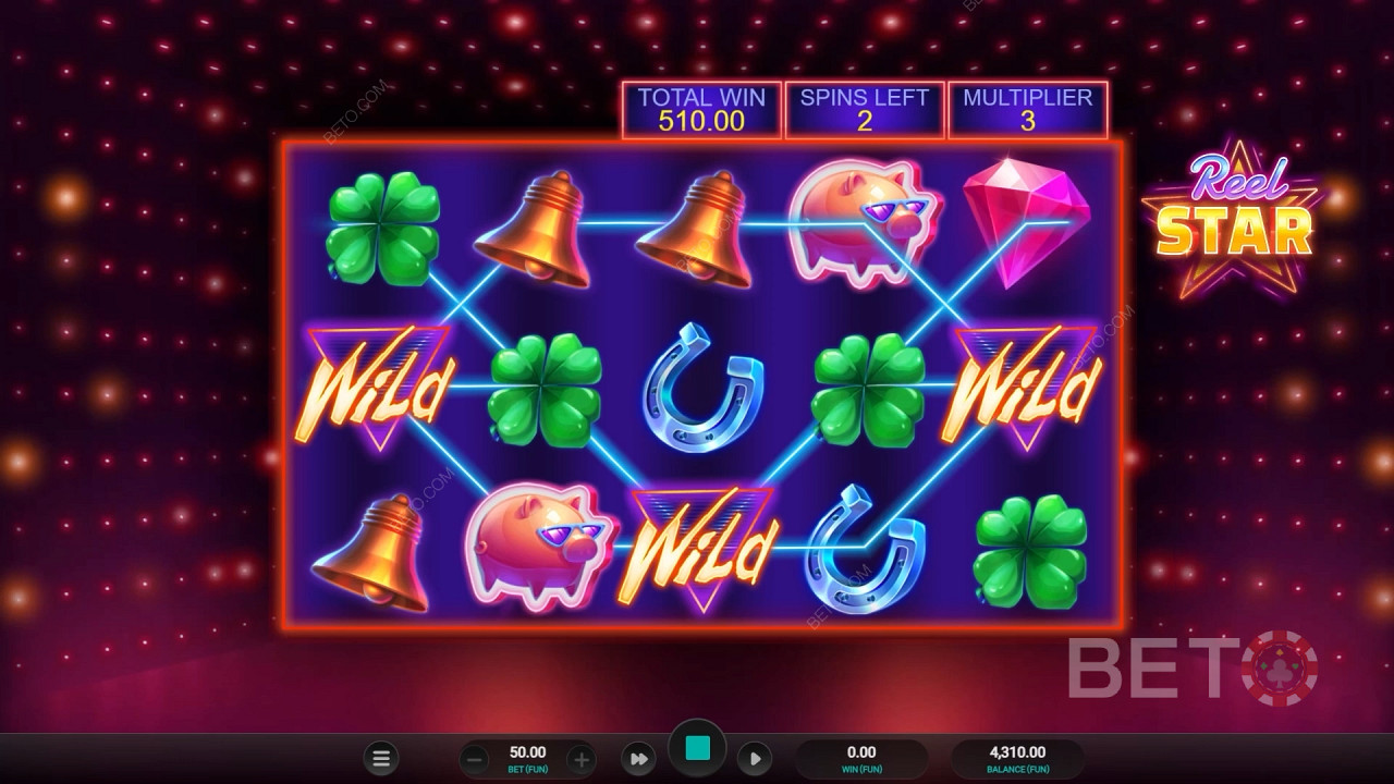 Reel Star Spela Gratis