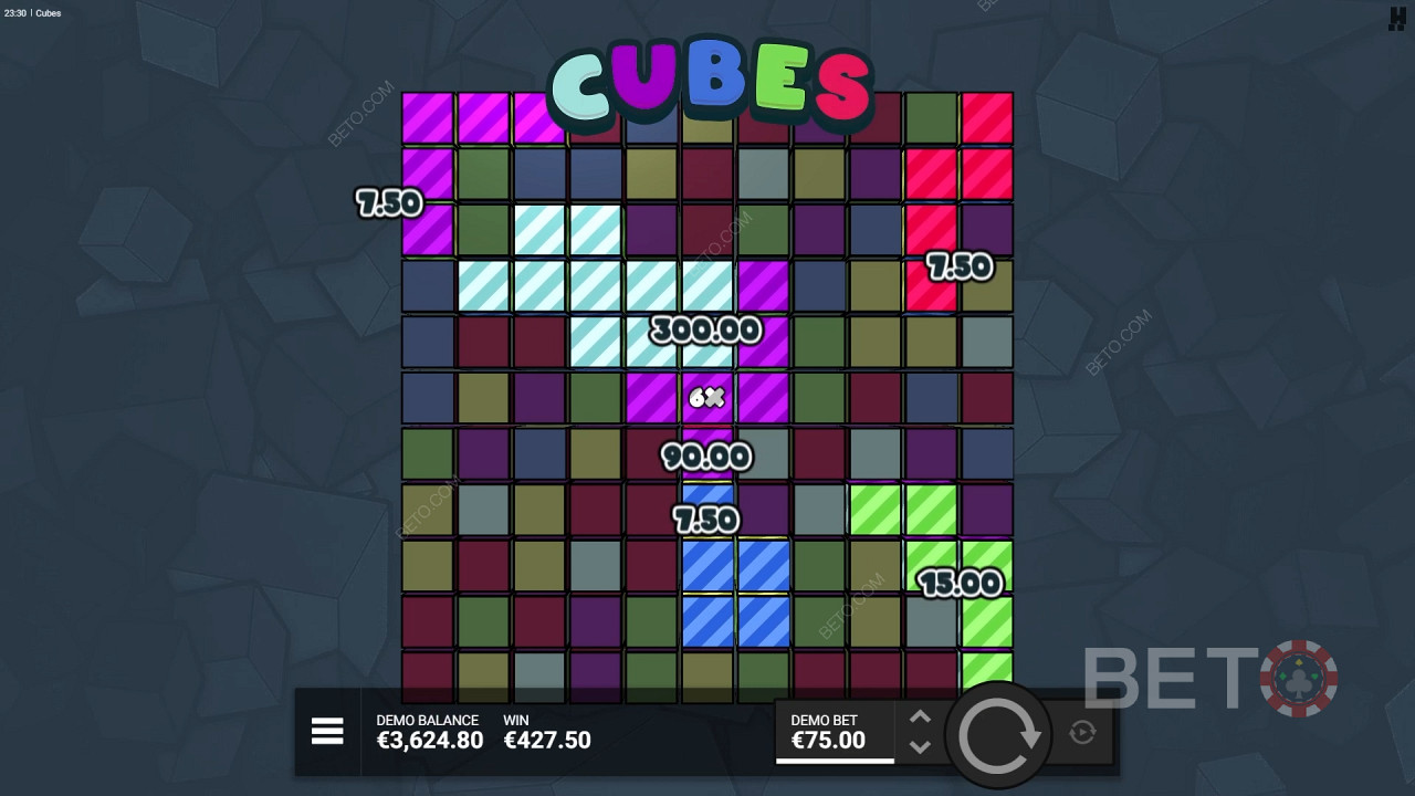 Cubes  Spela Gratis