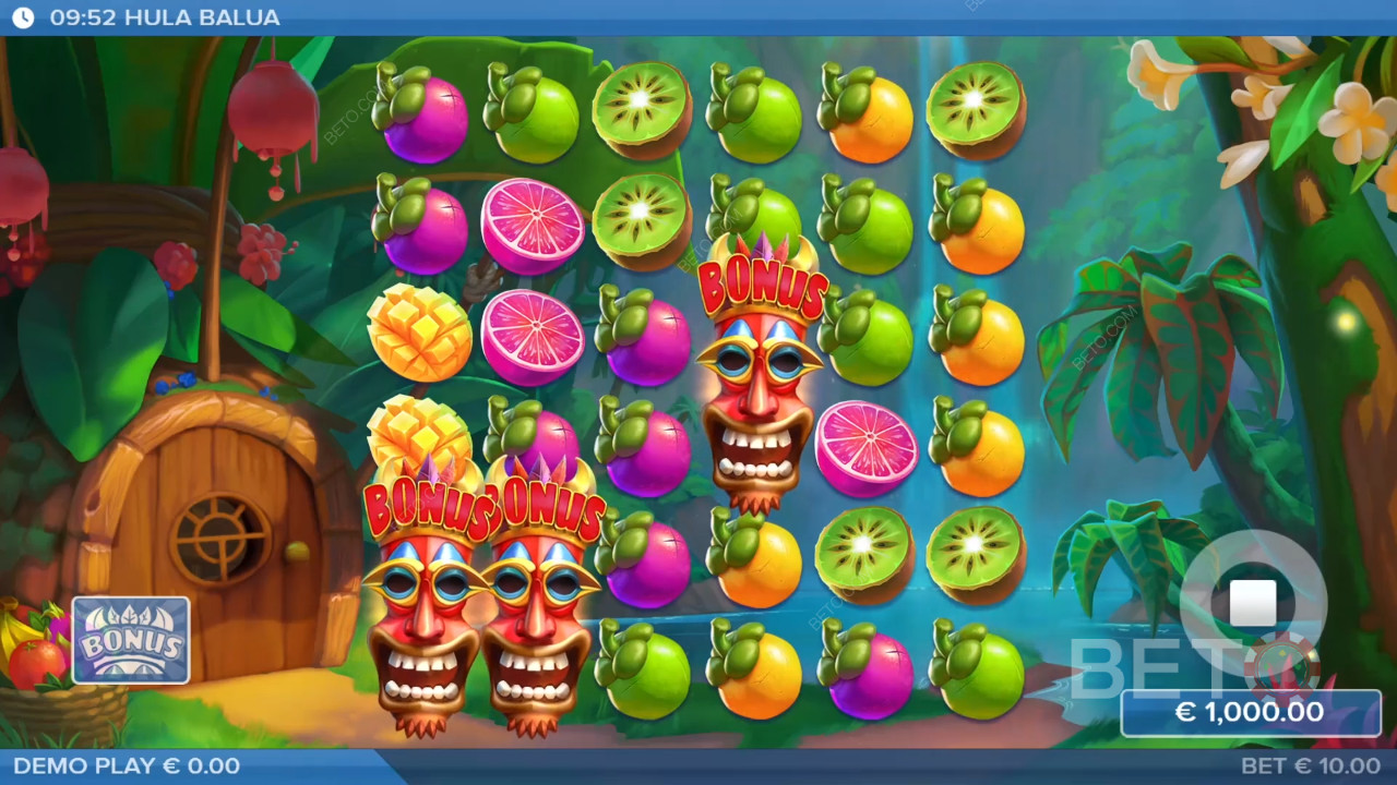 Hula Balua Review av BETO Slots