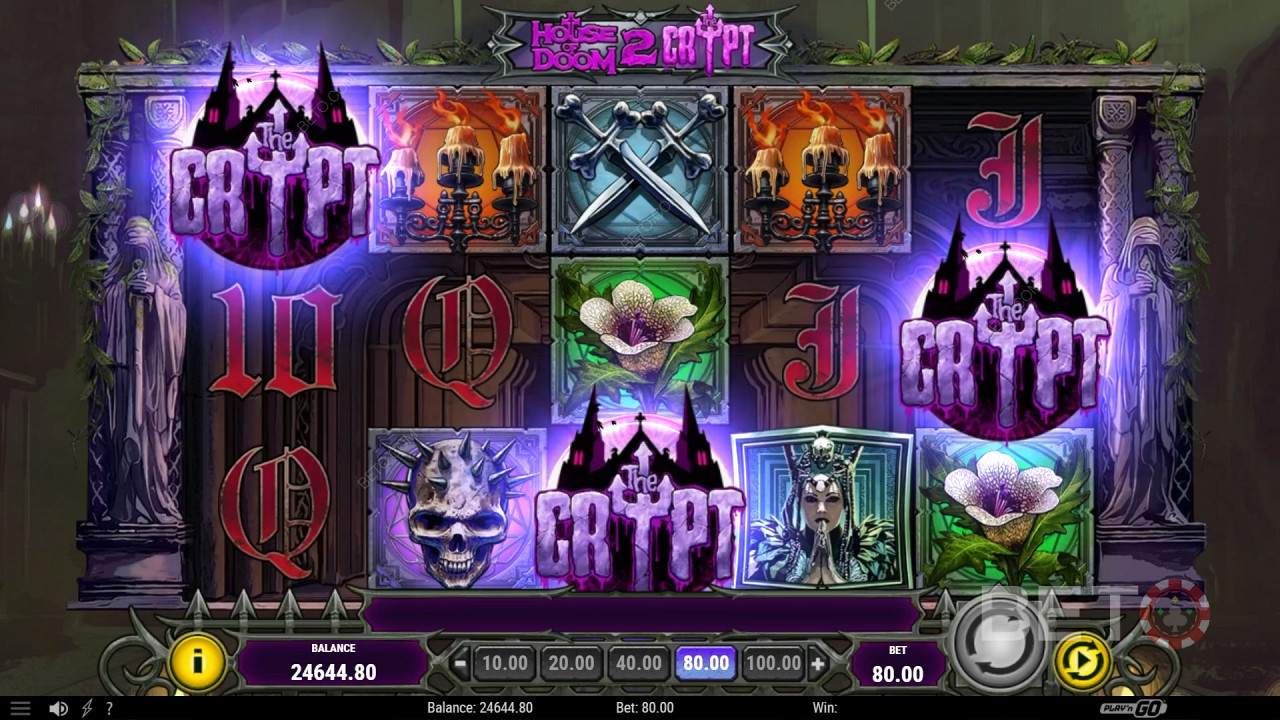 House of Doom 2 The Crypt Spela Gratis