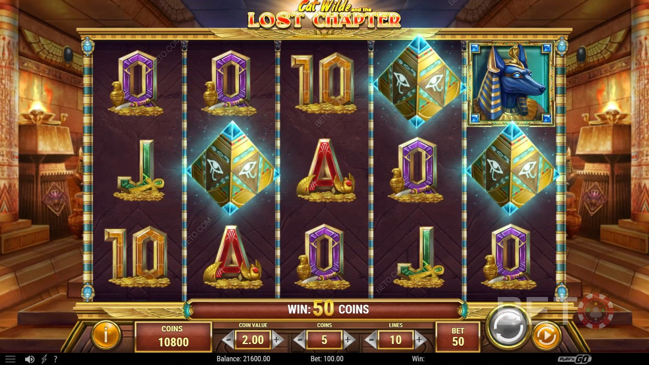 Cat Wilde and the Lost Chapter Spela Gratis