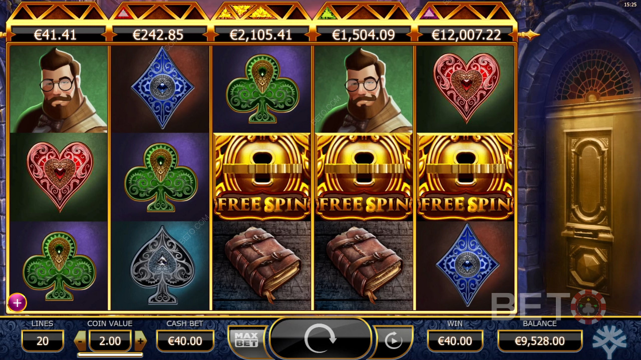 Holmes and the Stolen Stones Spela Gratis