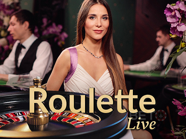 Live Roulette from Evolution Gaming