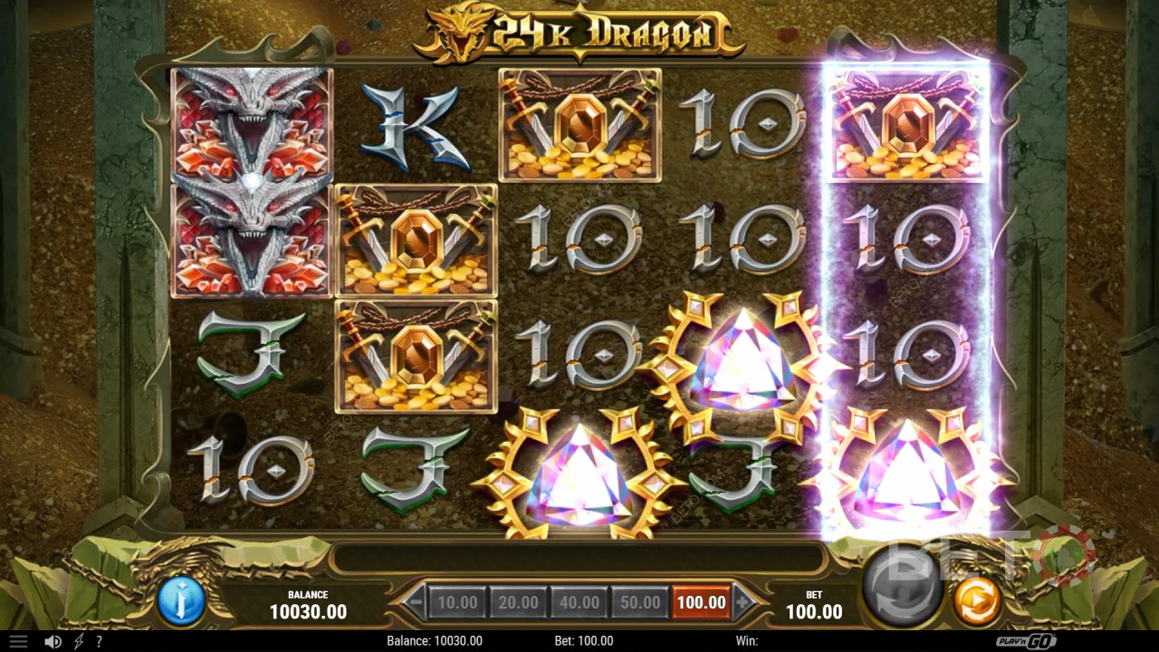 24K Dragon Spela Gratis
