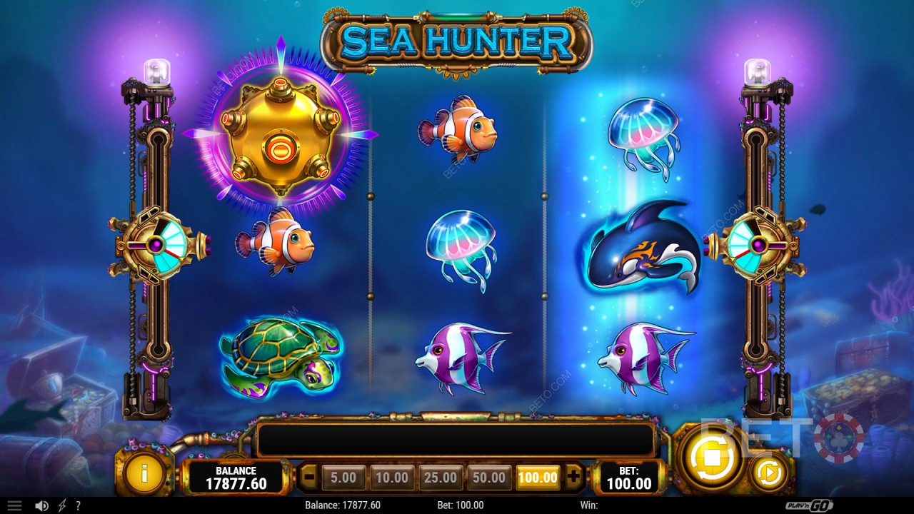 Sea Hunter Spela Gratis