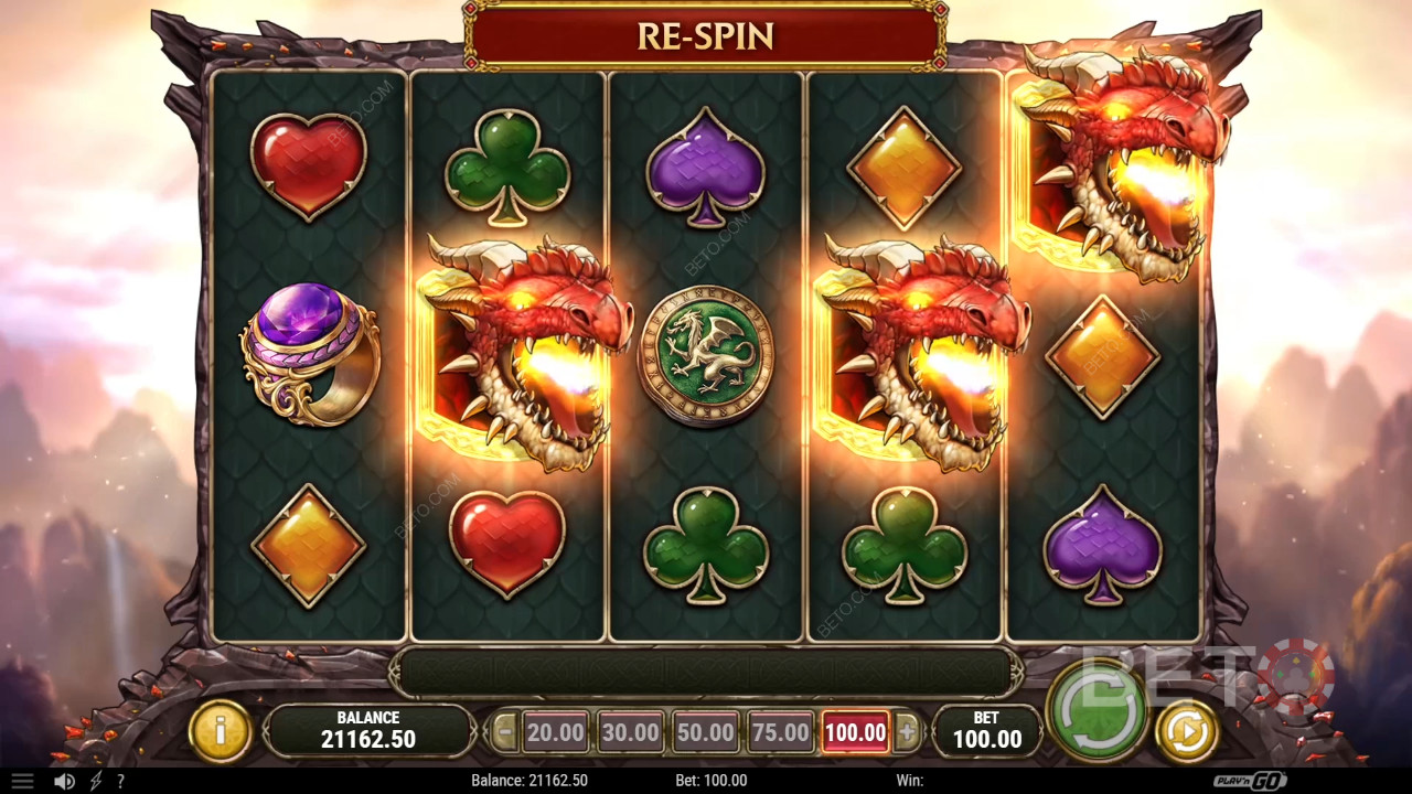 Dragon Maiden Review av BETO Slots