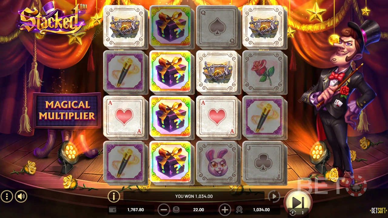 Stacked Spela Gratis