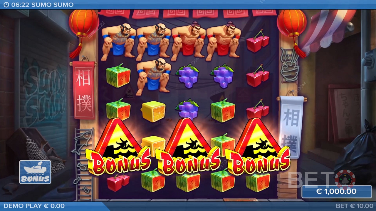 Sumo Sumo  Spela Gratis