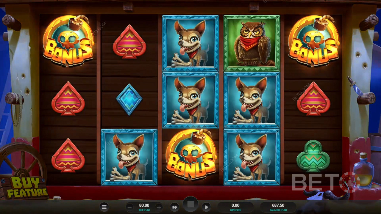 Wild Chapo Spela Gratis
