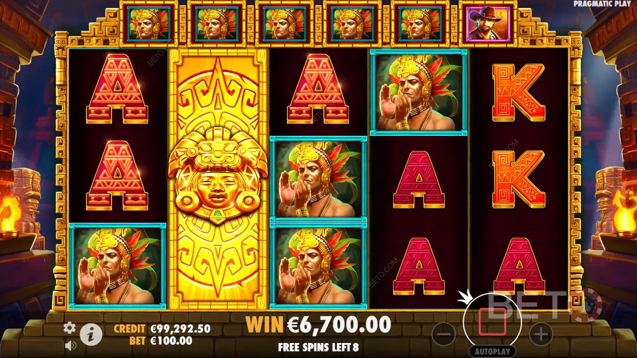 John Hunter and the Mayan Gods Review av BETO Slots