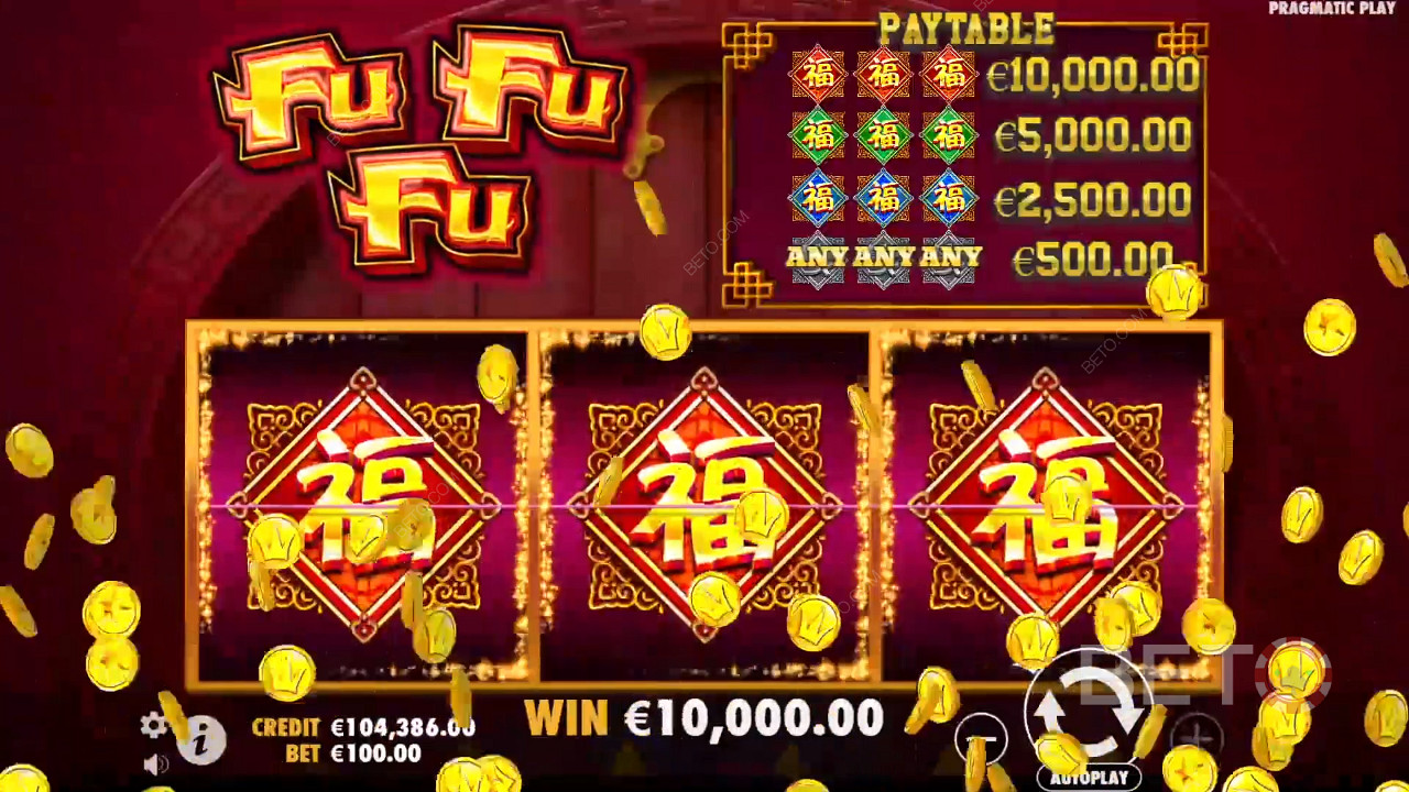 Fu Fu Fu  Spela Gratis