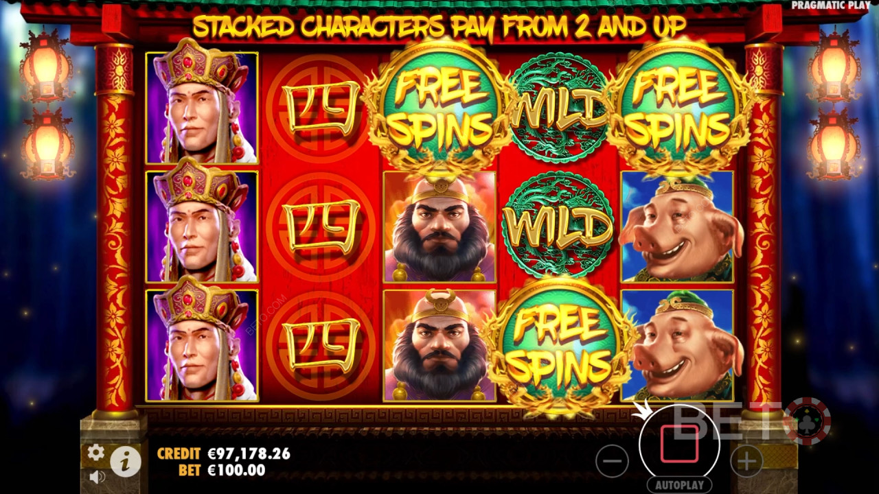 Journey to the West Review av BETO Slots