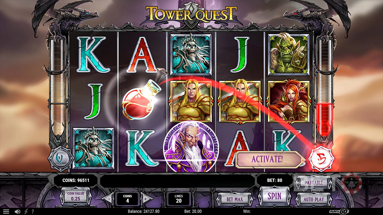 Tower Quest  Spela Gratis