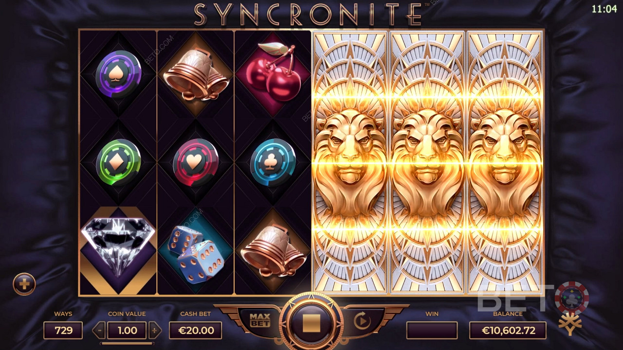 Syncronite Spela Gratis