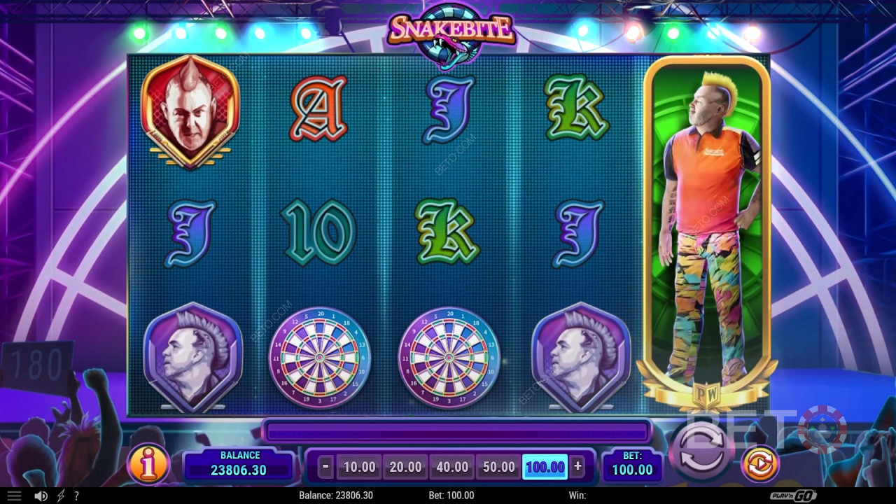 Snakebite Spela Gratis