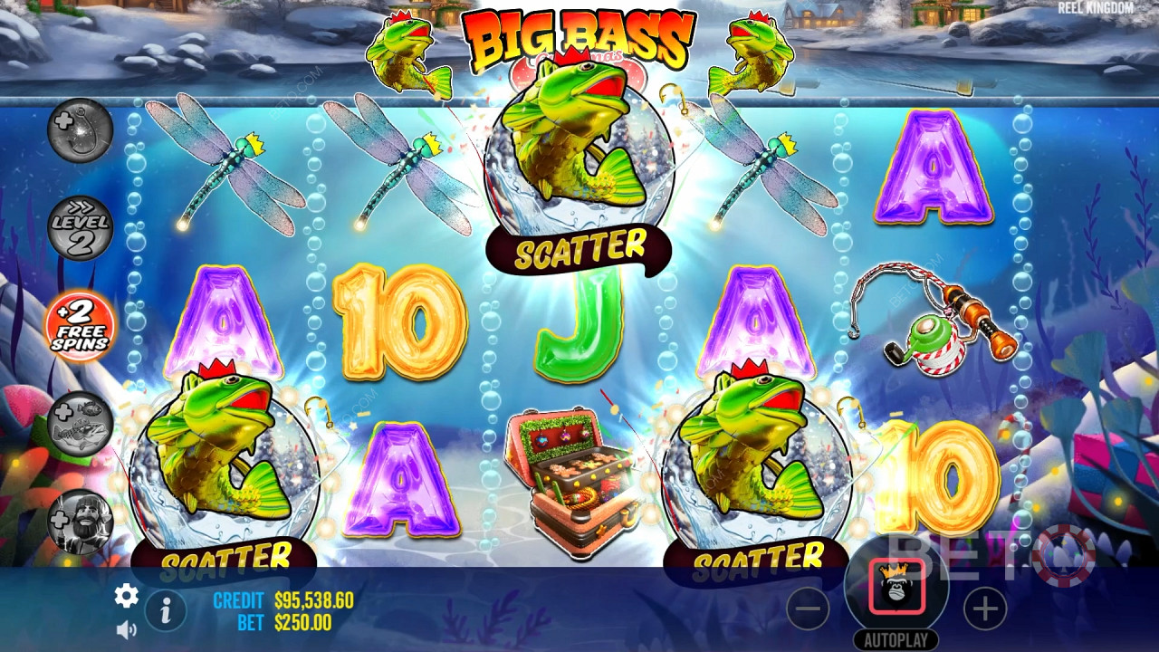 Big Bass Christmas Bash Spela Gratis
