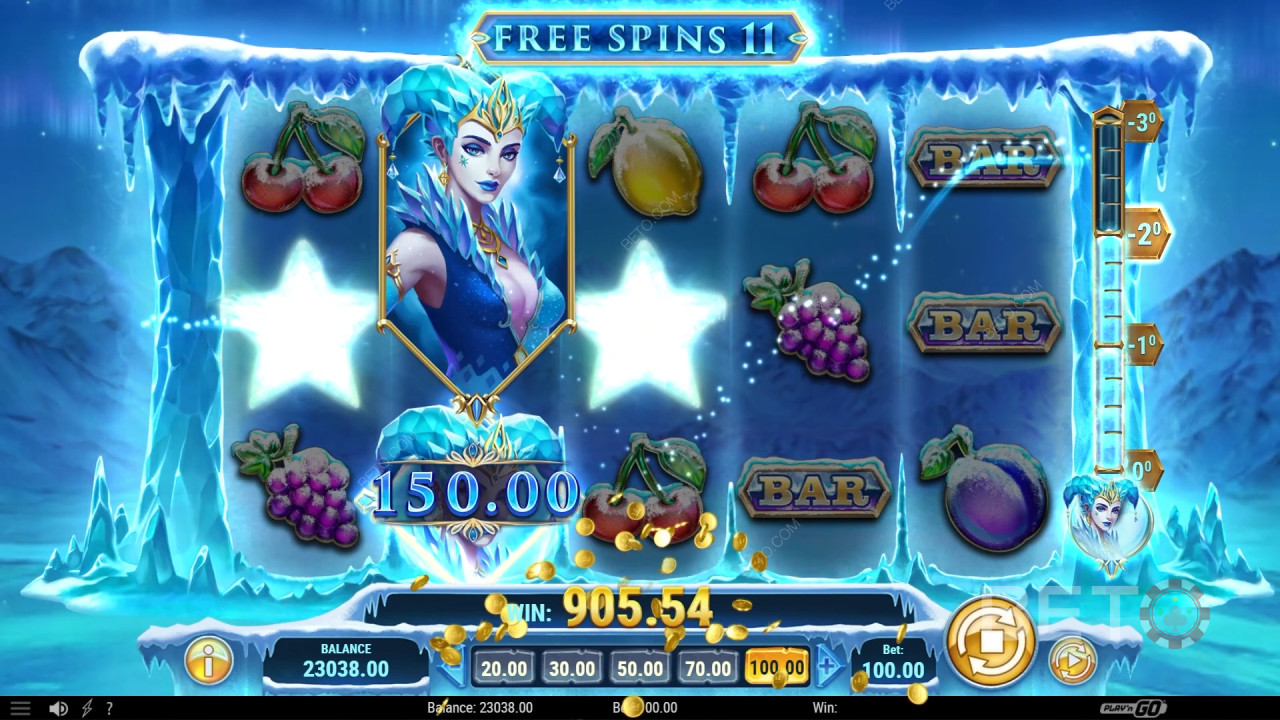 Ice Joker Review av BETO Slots