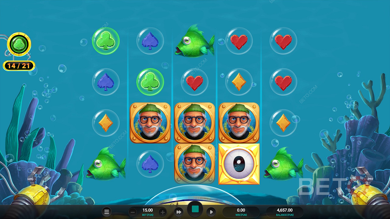 Deep Descent Spela Gratis