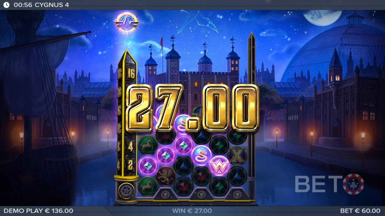 Cygnus 4: En online-slot värd att snurra?