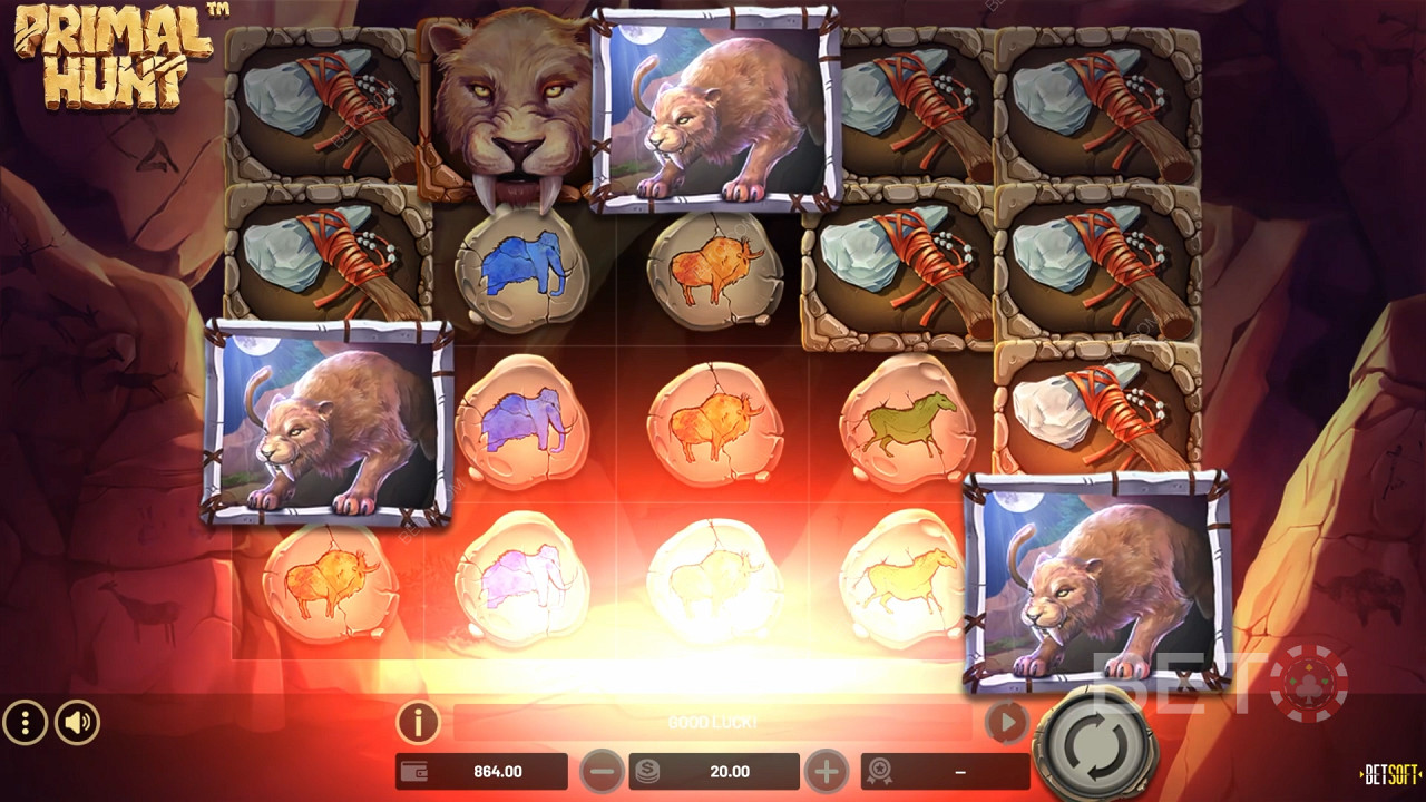 Primal Hunt Spela Gratis