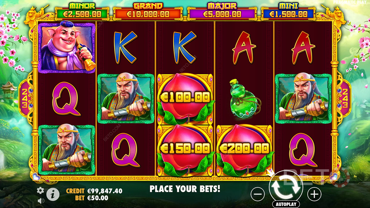 Hur man spelar Pragmatic Play