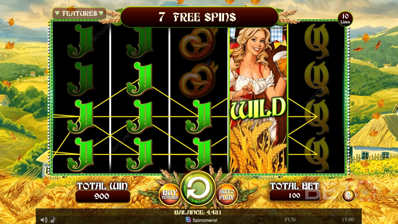 Spinning Beers Spela Gratis