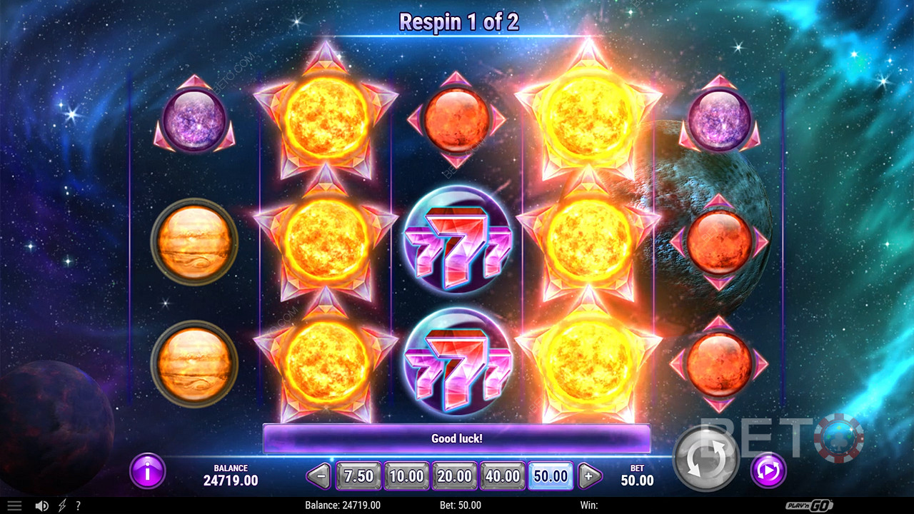 Crystal Sun Spela Gratis