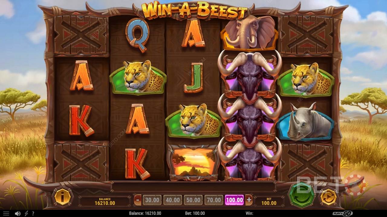 Win A Beest Spela Gratis