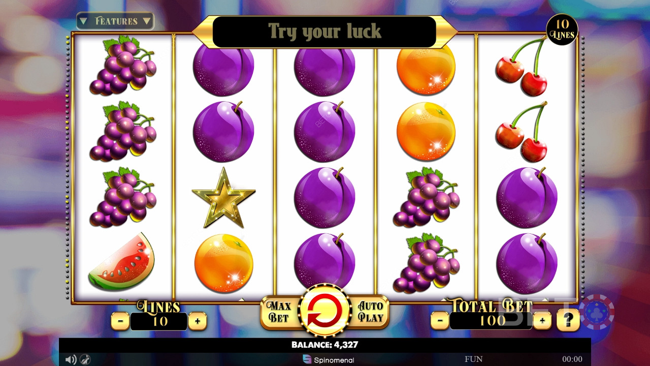 Penny Fruits Xtreme Spela Gratis