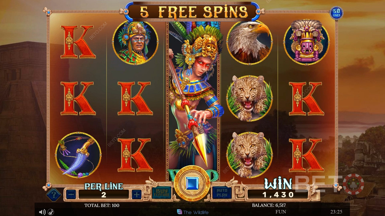 Aztec Spell Spela Gratis