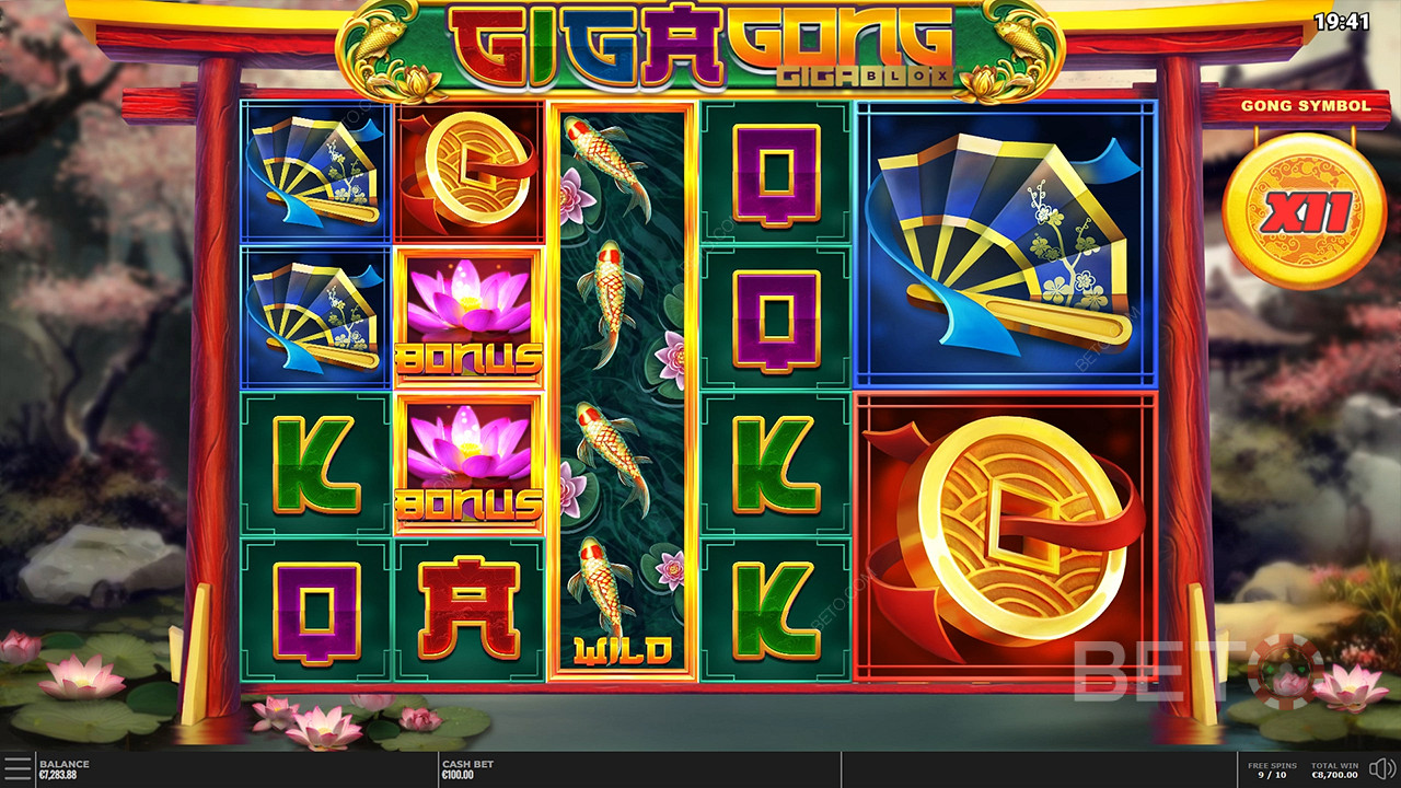 GigaGong GigaBlox  Spela Gratis