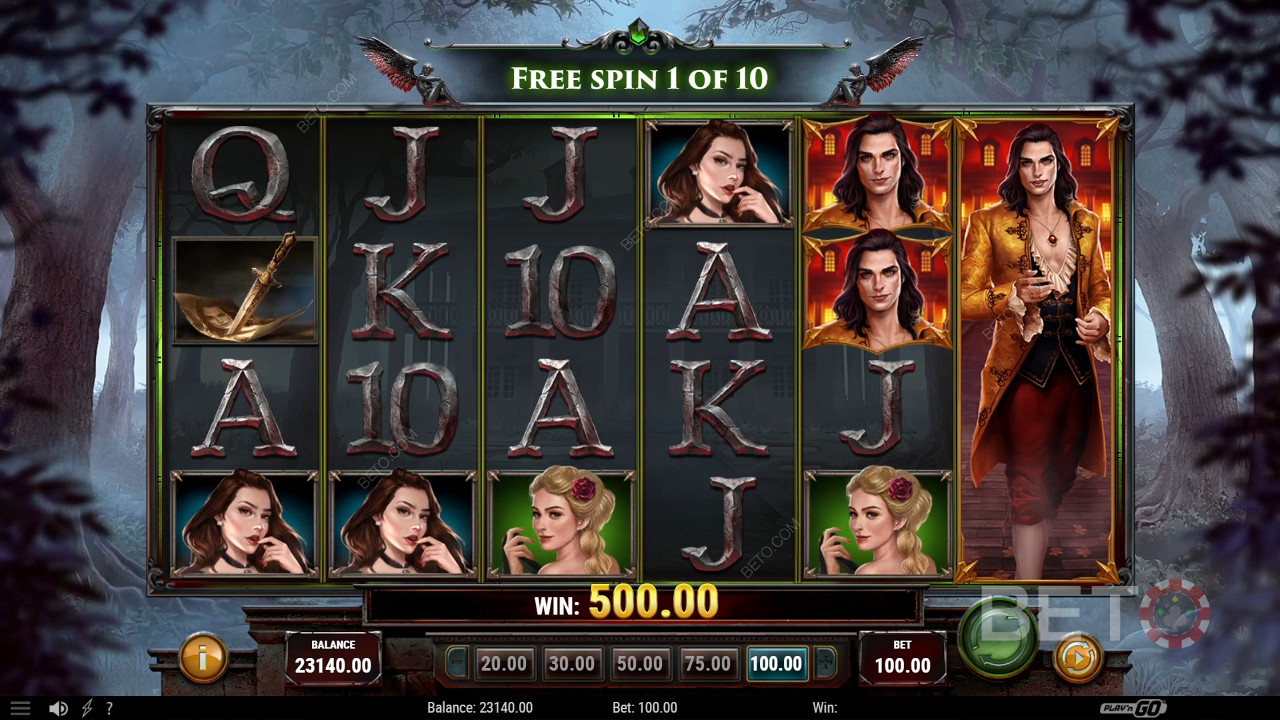 Wild Blood 2 Spela Gratis