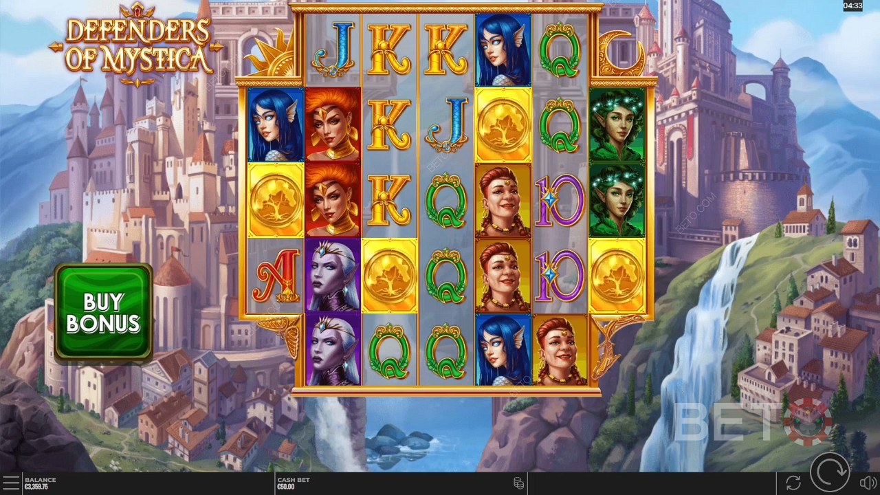 Defenders of Mystica Spela Gratis