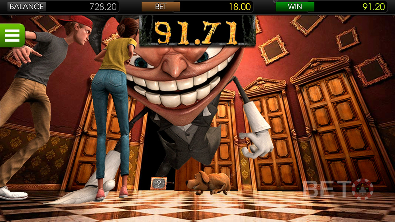 House of Fun Review av BETO Slots