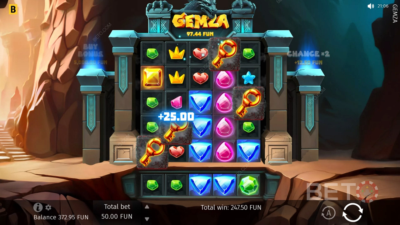 Gemza Spela Gratis