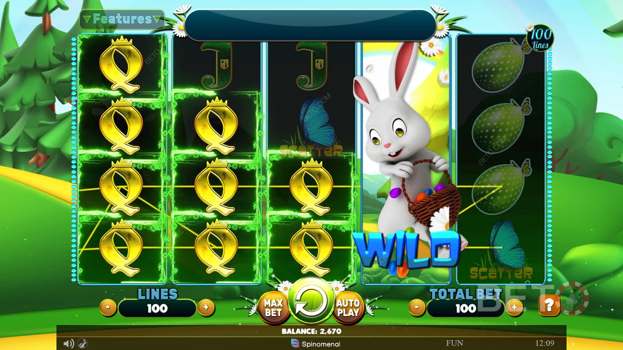 Wild Easter Spela Gratis