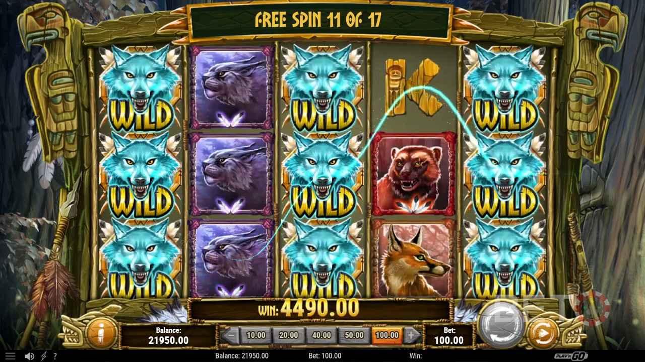 Coywolf Cash Spela Gratis