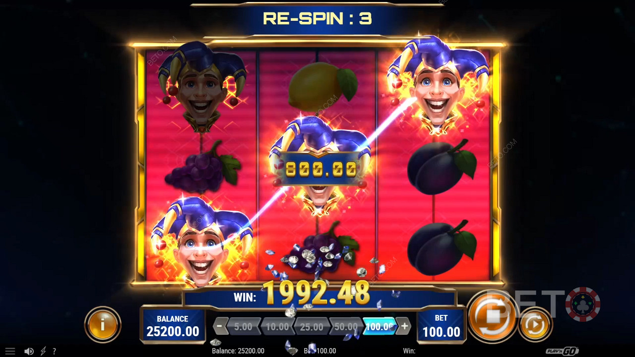 Sticky Joker Spela Gratis