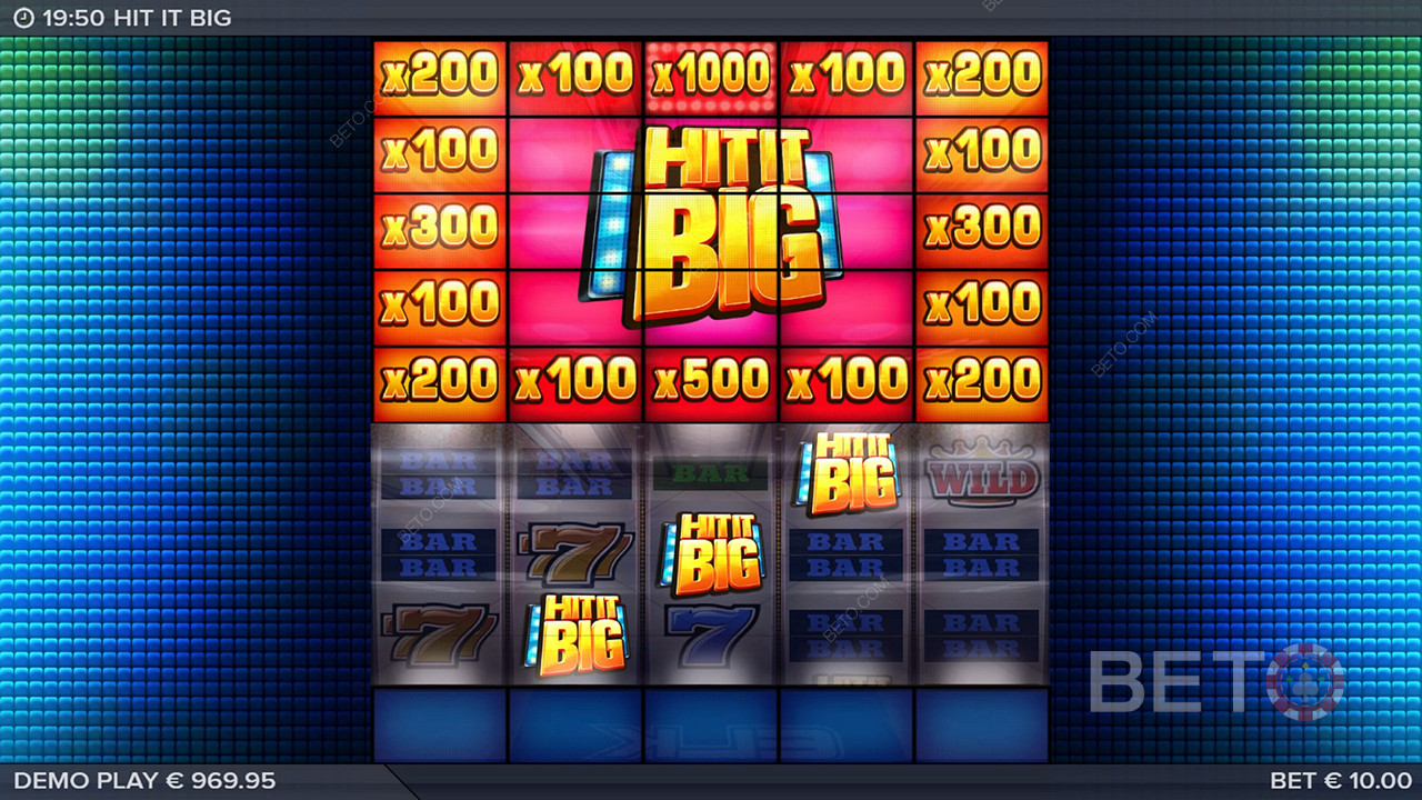 Hit It Big  Spela Gratis
