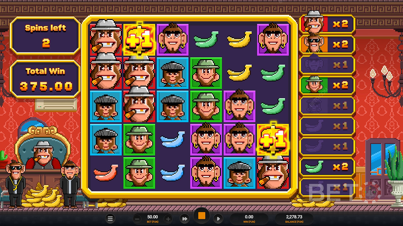 Banana Town Dream Drop Spela Gratis