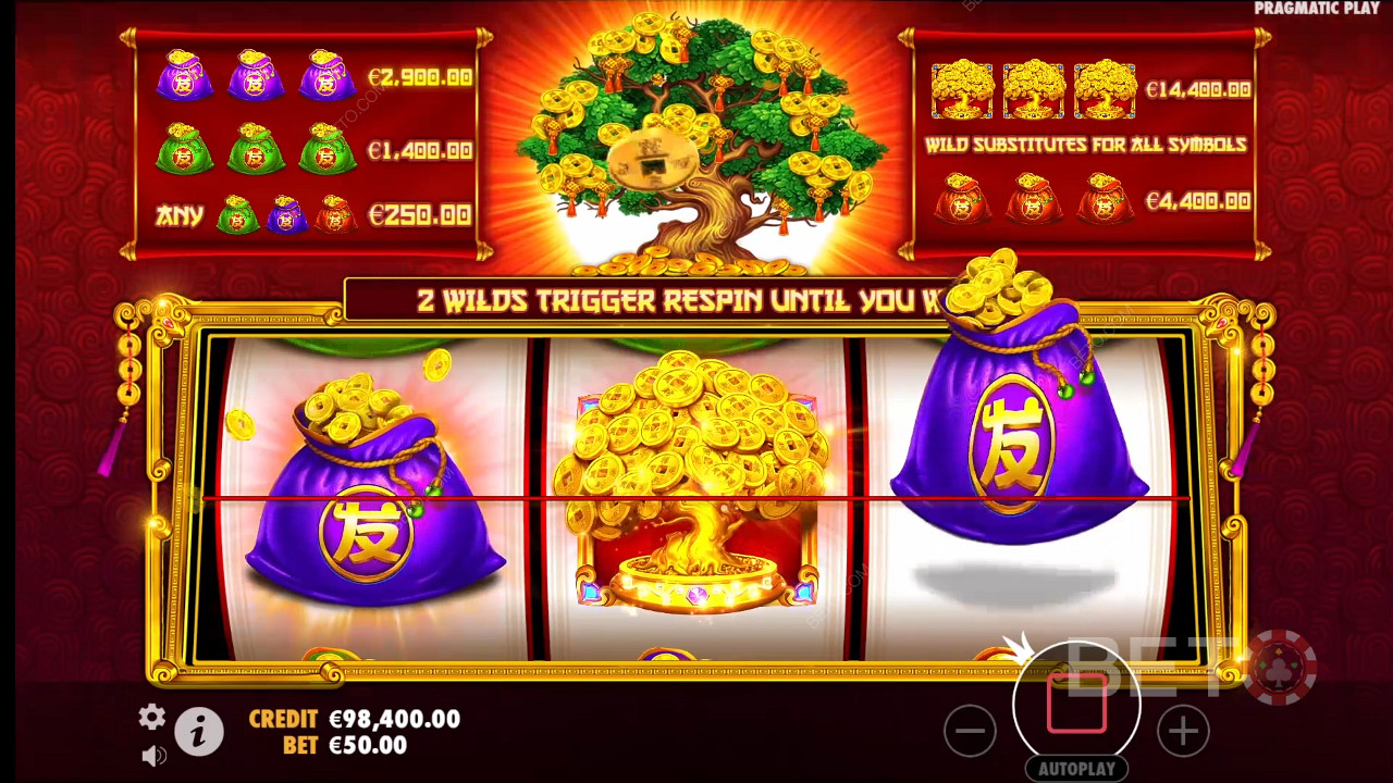 Tree of Riches Spela Gratis