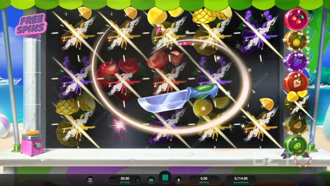 Blender Blitz  Spela Gratis
